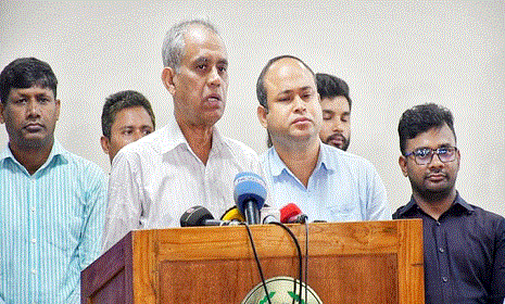 ‘গাজীপুরে শৃঙ্খলার সঙ্গেই ভোট হচ্ছে’