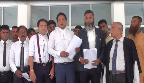 প্রধানমন্ত্রী শেখ হাসিনাকে হত্যার হুমকির ঘটনায় সাতক্ষীরায় মামলা