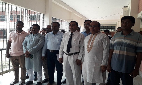 রাজবাড়ীতে বিএনপি নেতা চাঁদসহ ৫ জনের নামে মামলা