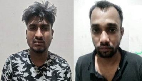 পুলিশ সদস্যকে মারধরের ঘটনায় ছাত্রলীগ নেতা আটক