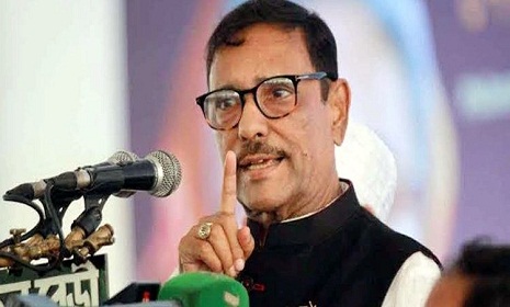 ‘গাজীপুরে নির্বাচন সুষ্ঠু হওয়ায় দেশের মানুষ খুশি’