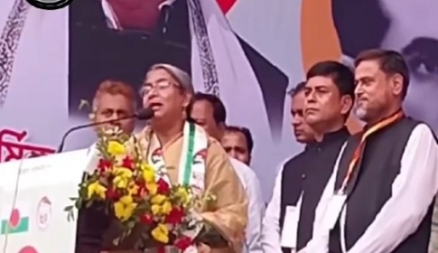 ‘আ.লীগ নিরপেক্ষ নির্বাচন ছাড়া আর কোনও পদ্ধতিতে ক্ষমতায় যায়নি’