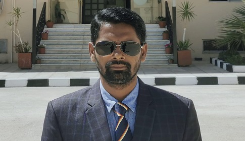 পতেঙ্গা থানায় নতুন ওসি আফতাব হোসেনের যোগদান