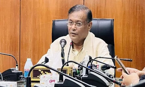 ‘বিএনপি আর নির্বাচন প্রতিহতের ঘোষণা দিতে পারবে না’