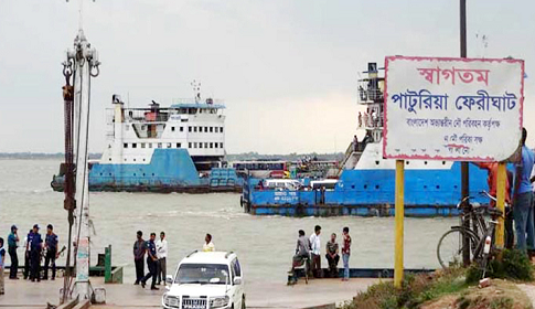 পাটুরিয়া-গোয়ালন্দে দ্বিতীয় পদ্মা সেতু