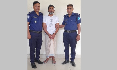 ফরিদপুরে স্ত্রী হত্যার দায়ে স্বামীর যাবজ্জীবন