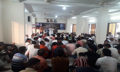 ফরিদপুরে জিয়াউর রহমানের ৪২ তম মৃত্যুবার্ষিকী পালন