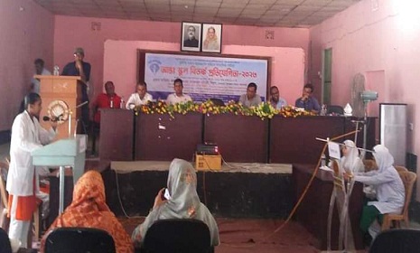 পলাশবাড়ীতে আন্তঃজেলা স্কুল বিতর্ক প্রতিযোগিতা অনুষ্ঠিত