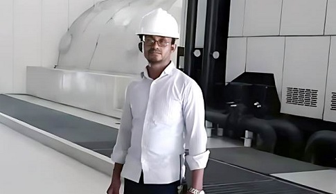 বড়পুকুরিয়া তাপবিদ্যুৎ কেন্দ্রে ট্রাক চাপায় যুবক নিহত