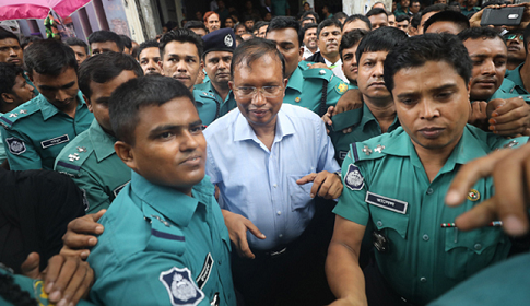 ডিআইজি মিজানসহ চারজনের মামলার রায় ২১ জুন