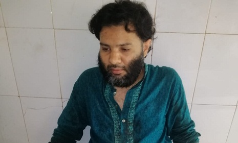 পাংশায় জমিজমা নিয়ে বিরোধে আহত ১, থানায় অভিযোগ