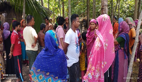 রাজবাড়ীতে নারী ও কিশোর খুন