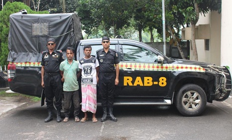 শিবচরের সোহেল মল্লিক হত্যা মামলায় মৃত্যুদণ্ডপ্রাপ্ত দুইভাই গ্রেফতার