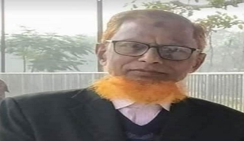 সৌদিতে হজ পালনের সময় বাংলাদেশীর মৃত্যু 