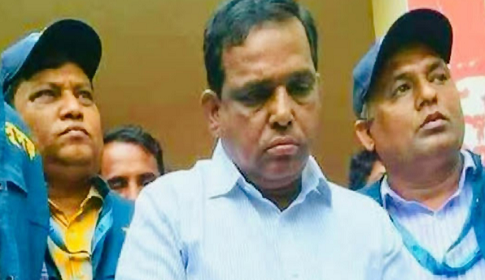 শিক্ষিকার বদলিতে ঘুস, শিক্ষা কর্মকর্তার আড়াই বছরের সাজা