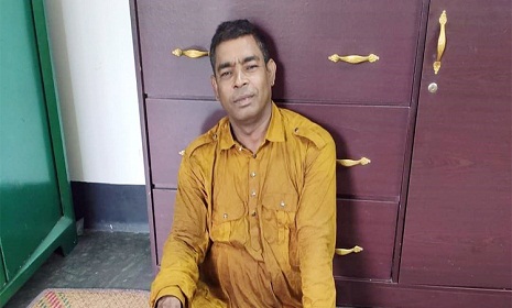 সাংবাদিক নাদিম হত্যায় প্রধান অভিযুক্ত চেয়ারম্যান বাবু আটক