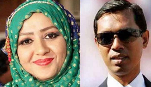 ‘ম্যাডাম পড়ে আছেন আর মাহির চোখ মুছে মুছে কান্না করছে’