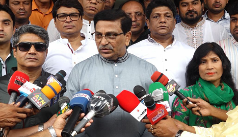 ‘আ.লীগ নির্বাচনের প্রস্তুতি নিচ্ছে আর বিএনপি ষড়যন্ত্রের উপর নির্ভরশীল’