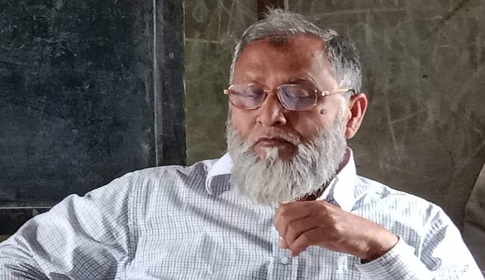 মহম্মদপুরে বিদ্যুৎস্পৃষ্টে মাদ্রাসা শিক্ষকের মৃত্যু 