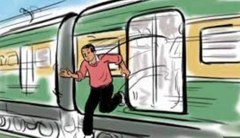 আদমদীঘিতে ট্রেন থেকে পড়ে একজনের মৃত্যু