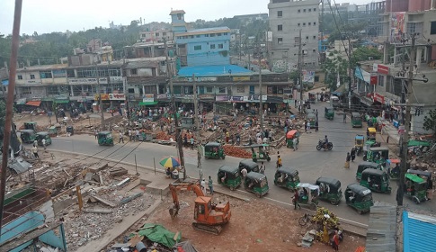 ২৫০ ব্যবসায়ীর ভবিষ্যত পথে কিংবা রাস্তায়