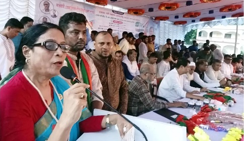 মাগুরায় স্বেচ্ছাসেবক লীগের ত্রিবার্ষিক সম্মেলন অনুষ্ঠিত