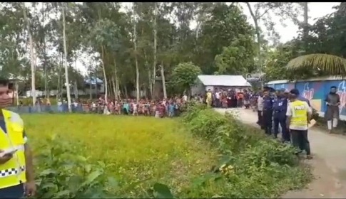 কুড়িগ্রামে প্রতিবন্ধী নারীর মরদেহ উদ্ধার