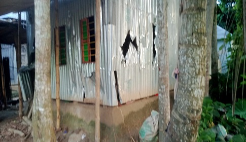 গোপালগঞ্জে আধিপত্য বিস্তারকে কেন্দ্র করে দুই পক্ষের সংঘর্ষে নিহত ১, আহত ৫ 