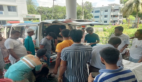 গোপালগঞ্জে মোটরসাইকেল নিয়ন্ত্রণ হারিয়ে সাবেক বিজিবি সদস্য নিহত
