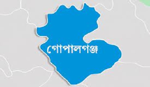 গোপালগঞ্জে ২০টি যুব সংগঠনের মাঝে অনুদানের চেক বিতরণ