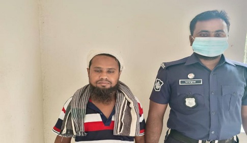 আদমদীঘিতে হত্যা মামলার মূলহোতা গ্রেপ্তার