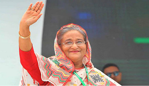 প্রধানমন্ত্রী টুঙ্গিপাড়ায় যাচ্ছেন মঙ্গলবার 