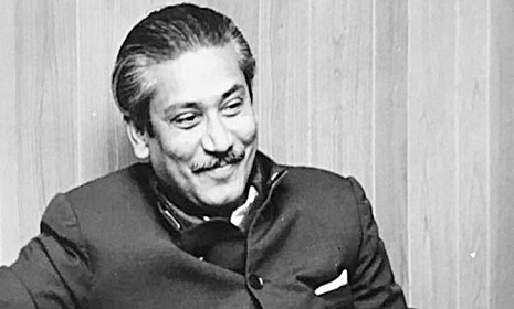 বিশ্বনেতাদের চোখে বঙ্গবন্ধু