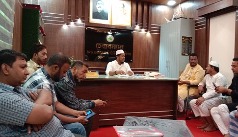 দেশের শ্রেষ্ঠ স্মার্ট ইউনিয়ন গঠনে কাজ করছেন ইয়াসিন আরাফাত চেয়ারম্যান