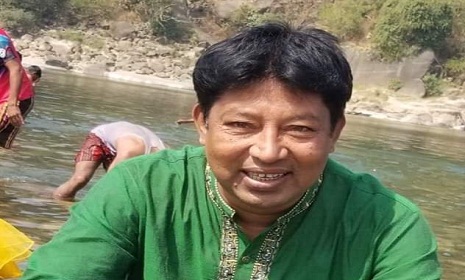আজগর হোসেন চঞ্চল বেপারী আর নেই