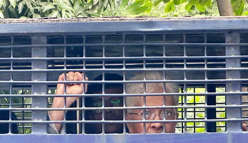 আদিলুর-এলানের মুক্তি দাবি ইউনাইটেড ল’ইয়ার্স ফ্রন্টের