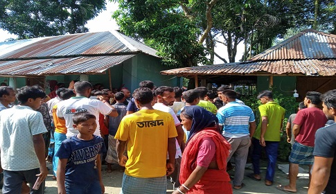 ঠাকুরগাঁওয়ে পুকুরের পানিতে ডুবে ভাই-বোনের মৃত্যু