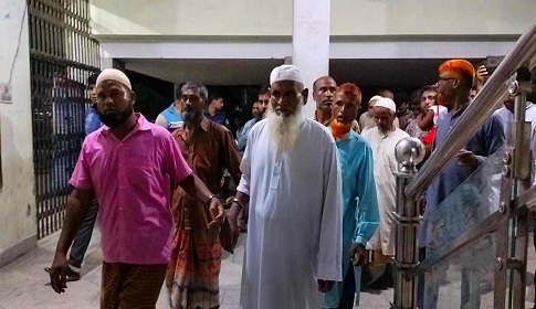 ঠাকুরগাঁওয়ে বিএনপি-জামায়াতের ২২ নেতাকর্মী গ্রেফতার