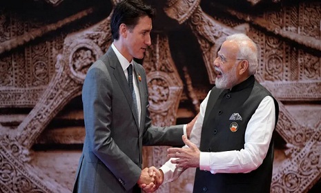 কানাডীয় কূটনীতিককে ভারত ছাড়ার নির্দেশ