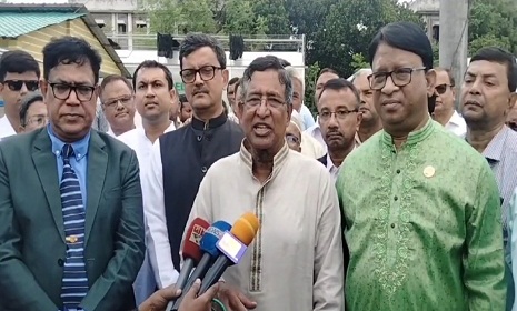 'বাংলাদেশ গম ও ভুট্টা গবেষণা ইনস্টিটিউটকে আন্তর্জাতিক মানে উন্নীত করা হবে'