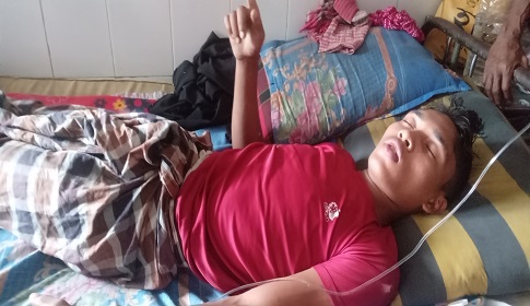 পলাশবাড়ীতে চালককে অজ্ঞান করে অটো ছিনতাই