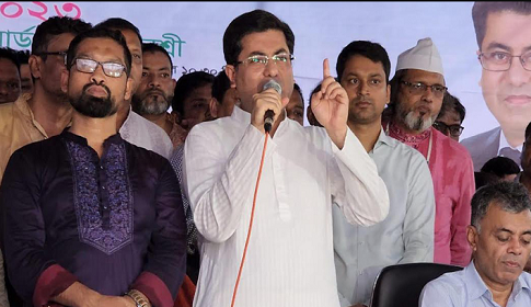 বিএনপির নেতৃত্ব খালেদাকে মাইনাস করে ফেলেছে: তাপস