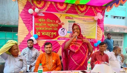 ‘জাতিকে সুশিক্ষায় শিক্ষিত করতে কাজ করছেন প্রধানমন্ত্রী’