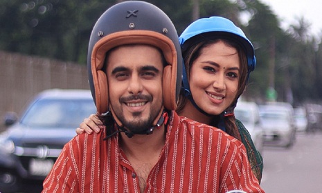 আজ আসছে সিয়াম-ফারিণের সিনেমা