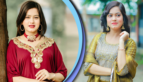 যে কারণে আনন্দে আত্মহারা অভিনেত্রী মুনমুন