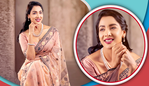 নতুন ওয়েব ফিল্মে রুনা খান