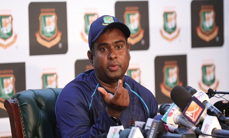 বাংলাদেশের ক্রিকেটে ফিরছেন শ্রীরাম