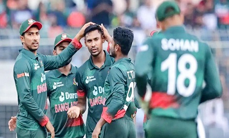 বাংলাদেশ-নিউজিল্যান্ডের দ্বিতীয় ওয়ানডে আজ