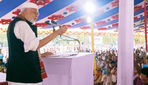 নির্বাচনে অংশ নেবেন কাদের সিদ্দিকী