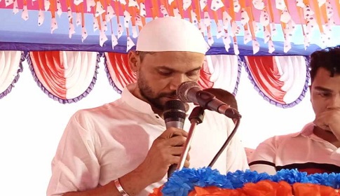 সাম্প্রদায়িক সম্প্রীতি প্রতিষ্ঠার ক্ষেত্রে ইমামদের ভূমিকা গুরুত্বপূর্ণ : মাশরাফি